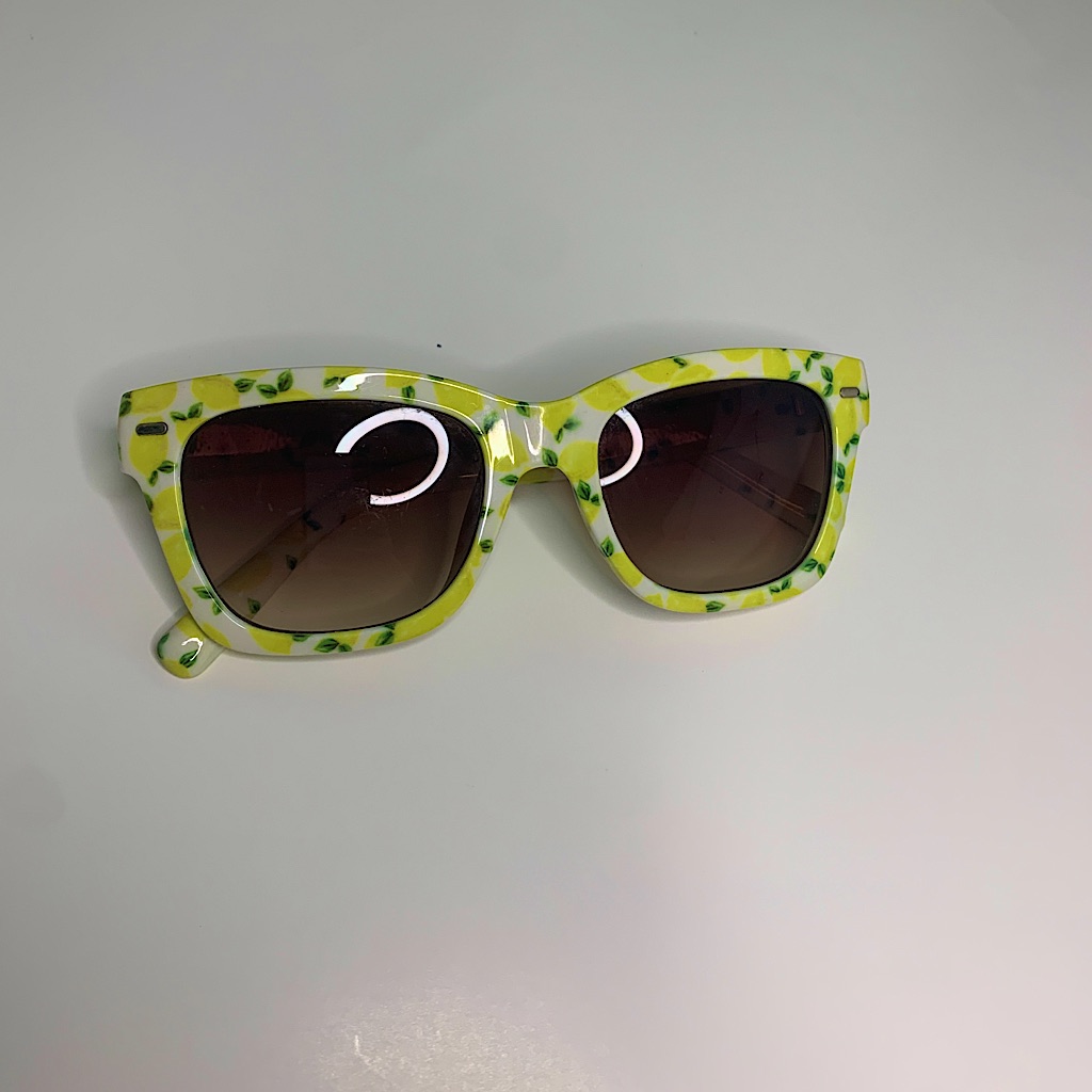 Kids J.Crew Lemon Subglasses